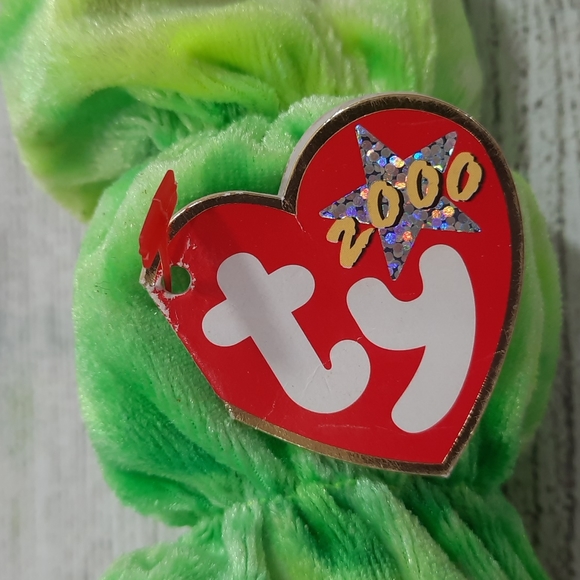 Ty Beanie Babies Squirmy - Picture 8 of 8